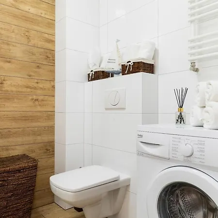 아파트 Apartament Morski, Osiedle Polanki W Kolobrzegu 