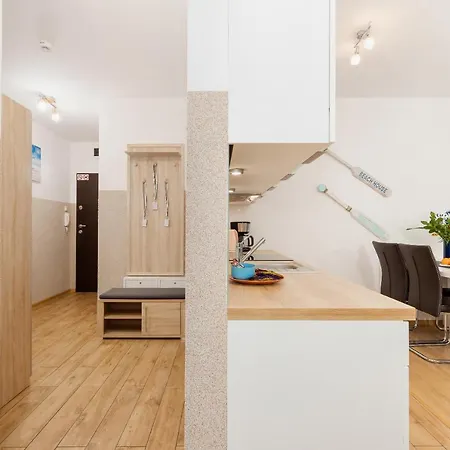 Apartament Morski, Osiedle Polanki W Kolobrzegu 