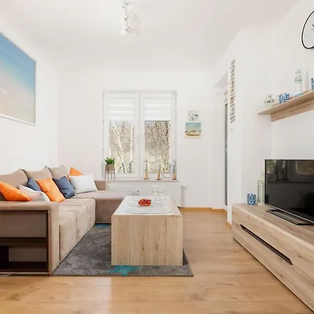 아파트 Apartament Morski, Osiedle Polanki W Kolobrzegu 