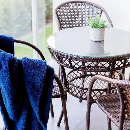 아파트 Apartament Morski, Osiedle Polanki W Kolobrzegu 