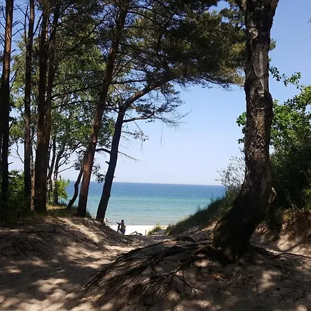 아파트 Apartament Morski, Osiedle Polanki W Kolobrzegu 