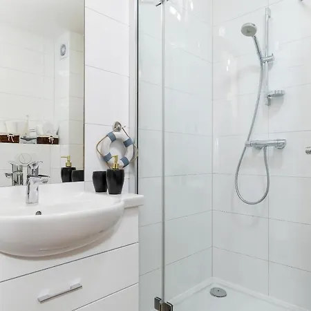 Apartament Morski, Osiedle Polanki W Kolobrzegu 