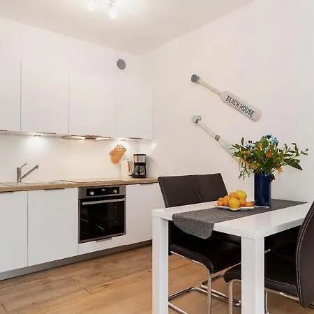 아파트 Apartament Morski, Osiedle Polanki W Kolobrzegu 
