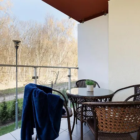 Apartament Morski, Osiedle Polanki W Kolobrzegu 