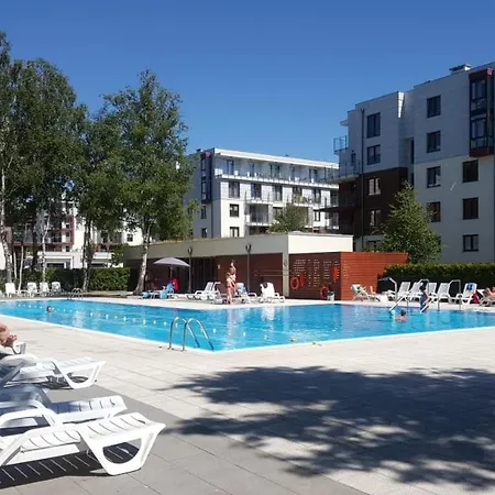 Apartament Morski, Osiedle Polanki W Kolobrzegu 