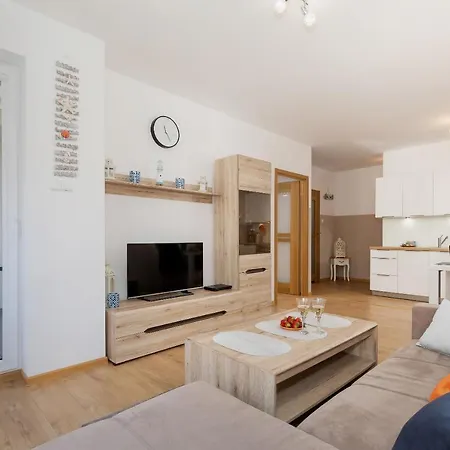 Apartament Morski, Osiedle Polanki W Kolobrzegu 