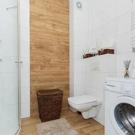 Apartament Morski, Osiedle Polanki W Kolobrzegu 