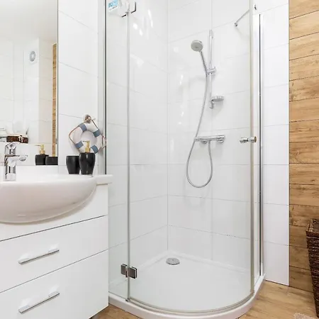 Apartament Morski, Osiedle Polanki W Kolobrzegu 